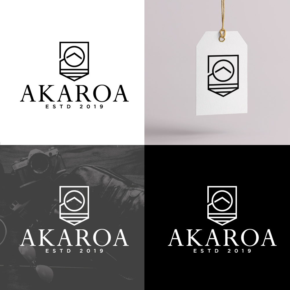 Logo Design by Smita_Design for Akaroa GmbH | Design #20919789