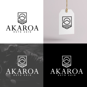 Logo Design by Smita_Design for Akaroa GmbH | Design: #20919789