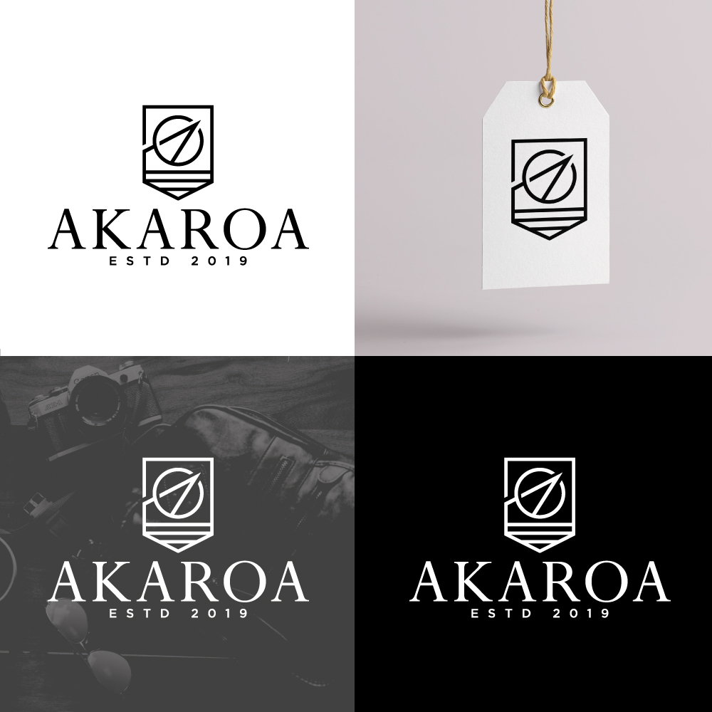 Logo Design by Smita_Design for Akaroa GmbH | Design #20919790