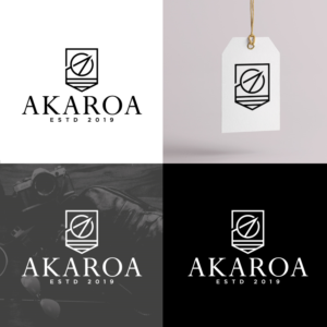 Logo Design by Smita_Design for Akaroa GmbH | Design: #20919790