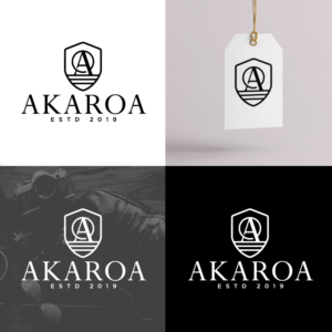 Logo Design by Smita_Design for Akaroa GmbH | Design: #20921753