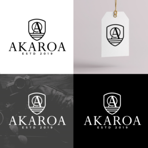 Logo Design by Smita_Design for Akaroa GmbH | Design: #20921754