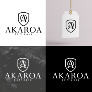 Logo Design by Smita_Design for Akaroa GmbH | Design: #20931576