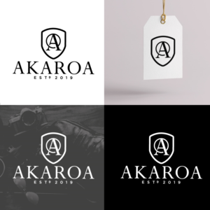 Logo Design by Smita_Design for Akaroa GmbH | Design: #20931577