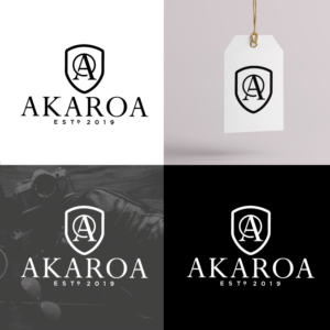 Logo Design by Smita_Design for Akaroa GmbH | Design: #20931578