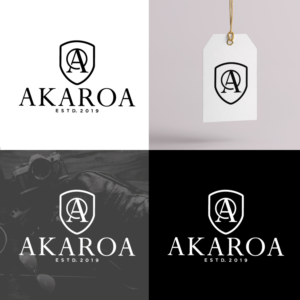 Logo Design by Smita_Design for Akaroa GmbH | Design: #20942883