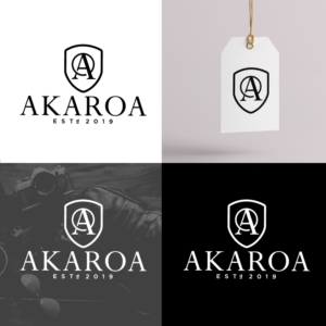 Logo Design by Smita_Design for Akaroa GmbH | Design: #20942886