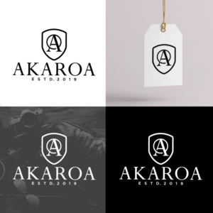 Logo Design by Smita_Design for Akaroa GmbH | Design: #20942887
