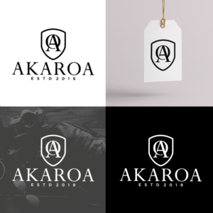 Logo Design by Smita_Design for Akaroa GmbH | Design: #20961917