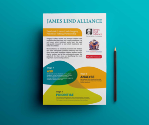 Diseño de Flyer por JK18 para este proyecto | Diseño: #20922560
