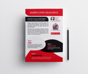 Diseño de Flyer por JK18 para este proyecto | Diseño: #20951830