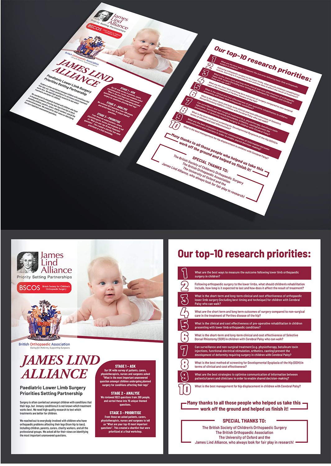 Flyer Design by Deziners Zone for this project | Design #20916556