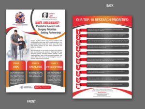 Flyer Design by innovative earth for this project | Design: #20914901
