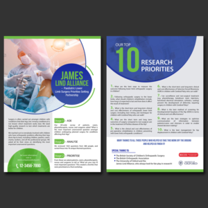 Flyer Design by Schöpfer for this project | Design: #20927505