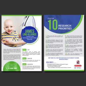 Flyer Design by Schöpfer for this project | Design #20956331