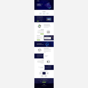 Web Design by AbhishekRoyBunty for Profitbase | Design: #20942645