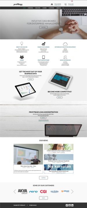 Web Design by samiulgg