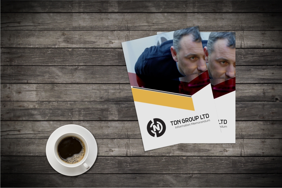 PowerPoint Design by hema dhawan for TDN Group Ltd | Design #20920036