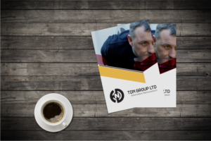 Diseño de PowerPoint por hema dhawan para TDN Group Ltd | Diseño: #20920036