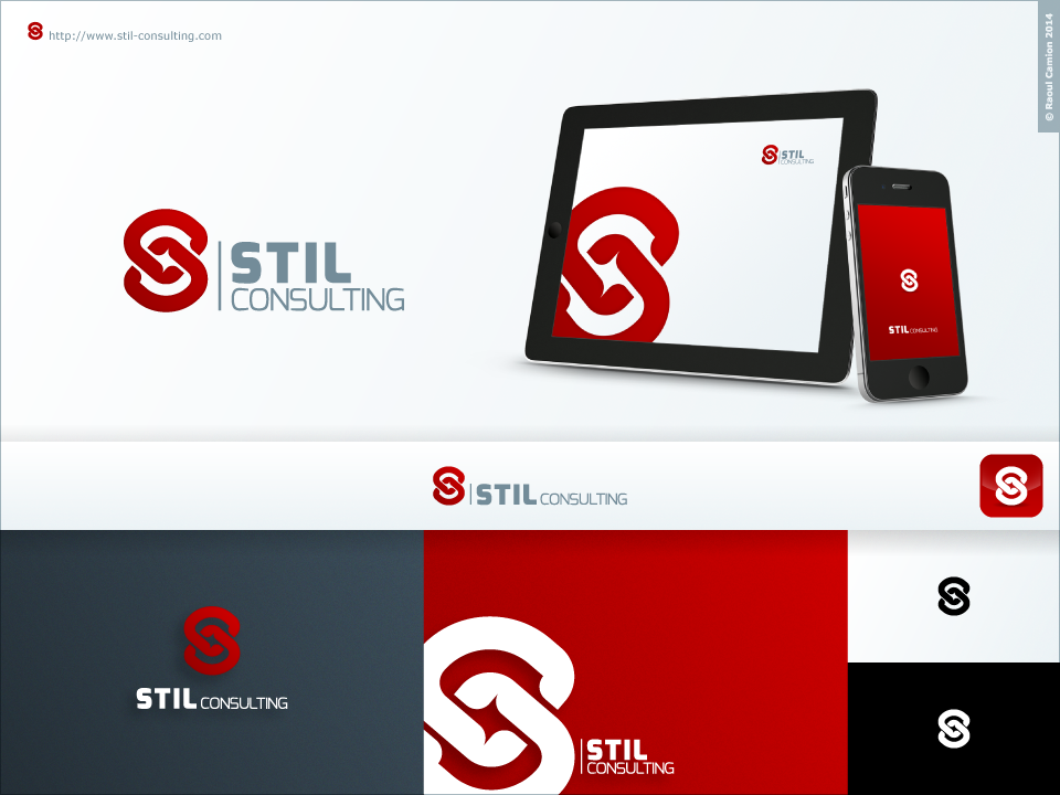Logo Design by Raoul Camion for S.T.I.L. Consulting | Design #2964094