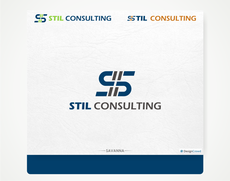 Logo Design by Savana for S.T.I.L. Consulting | Design #2925251