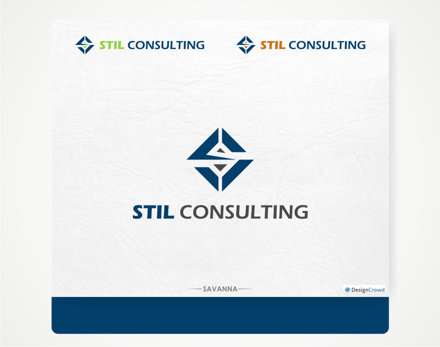 Logo Design by Savana for S.T.I.L. Consulting | Design #2925255