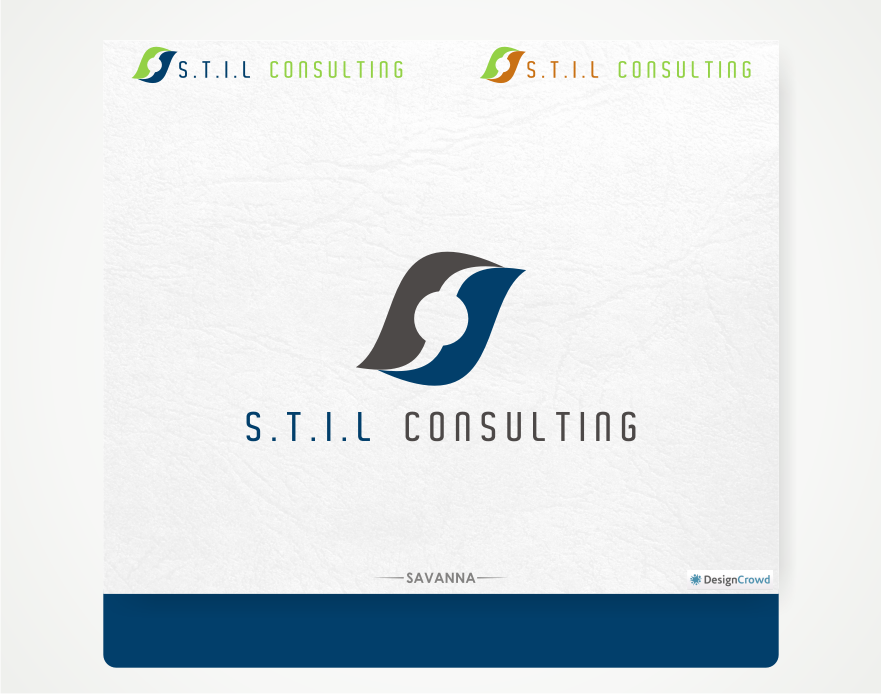 Logo Design by Savana for S.T.I.L. Consulting | Design #2925258