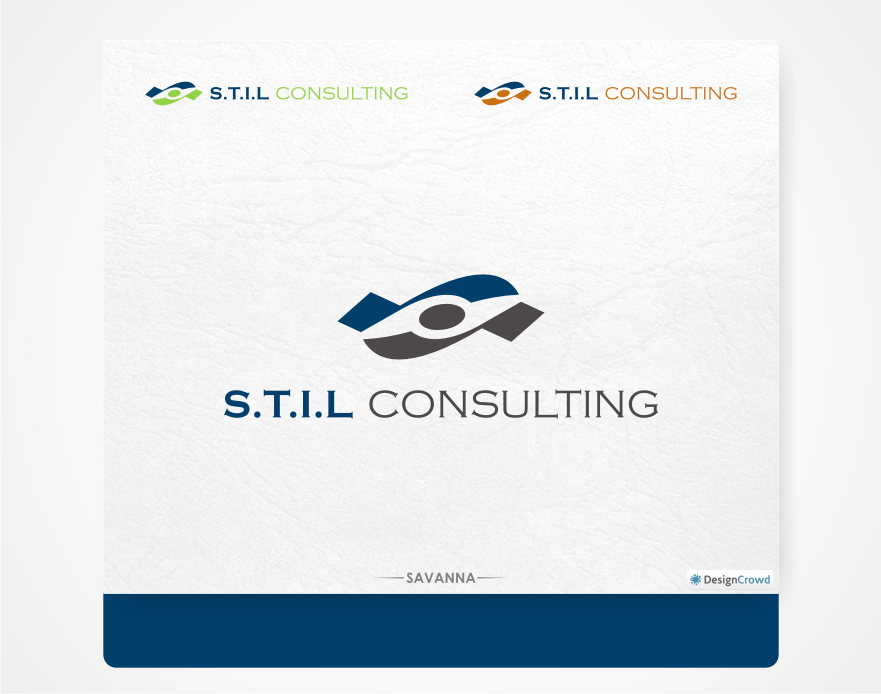 Logo Design by Savana for S.T.I.L. Consulting | Design #2925259