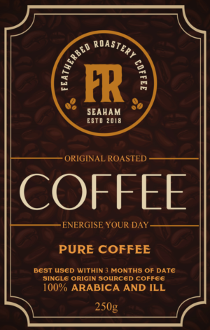 Label Design by TGDesigns for this project | Design: #20921403