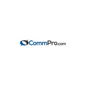 CommPro.com | Logo Design by M.CreativeDesigns