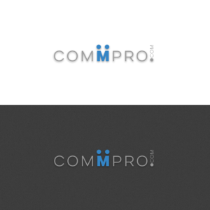 CommPro.com | Logo Design by SamiddhaH