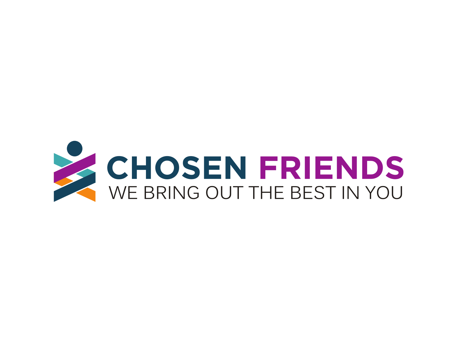 Logo Design by R16 for CHOSEN FRIENDS LTD | Design #20921910