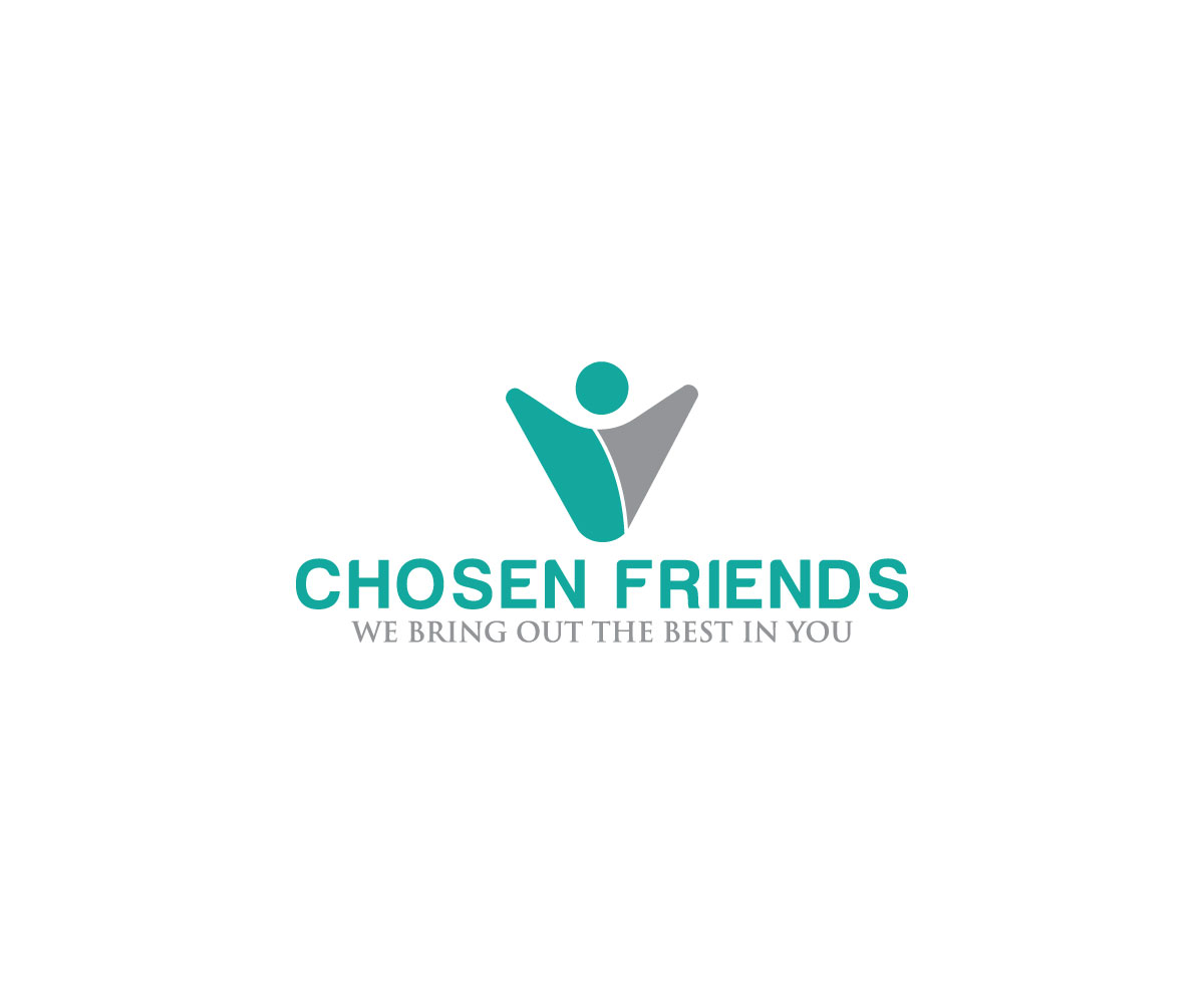 Logo Design by toiyeb.p for CHOSEN FRIENDS LTD | Design: #20926238