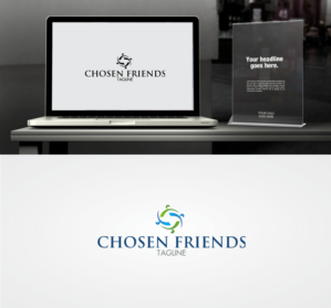 Logo Design by hargai for CHOSEN FRIENDS LTD | Design: #20921032