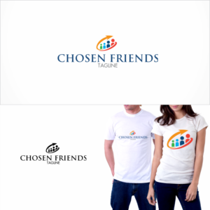Logo Design by hargai for CHOSEN FRIENDS LTD | Design: #20921034