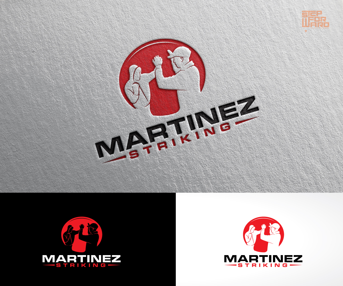 Logo Design by step forward 2 for this project | Design #20914053