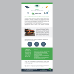 Flyer Design by Achiver for zeem solutions | Design: #20924161