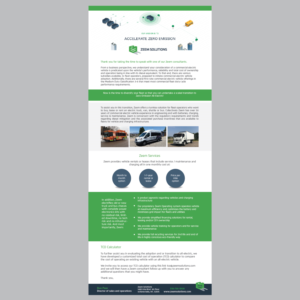 Zeem Intro | Design de Flyer par Achiver