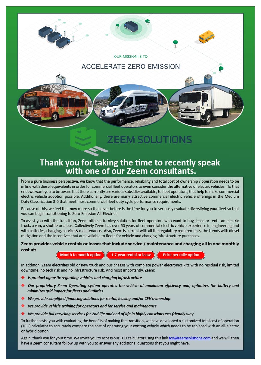 Design de Flyer par M Graphic pour zeem solutions | Design #20952387