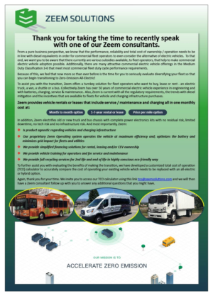 Flyer Design by M Graphic for zeem solutions | Design: #20952388