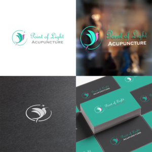 Logo Design by MTu for Point of Light LLC | Design: #20912936