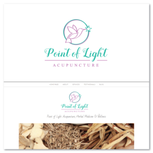 Logo Design by Sujit Banerjee for Point of Light LLC | Design: #20916939