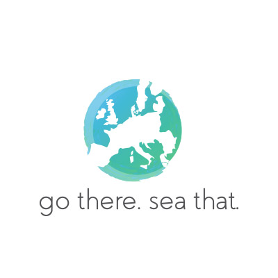 Logo Design by CC Creative Design for go there. sea that. | Design #20915208