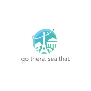 go there. sea that. | Diseño de Logo por CC Creative Design