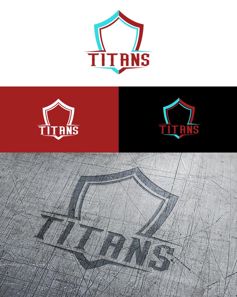 Logo Design by ARtKISTA for Calgary Board of Education- Forest Lawn High School | Design #20954262