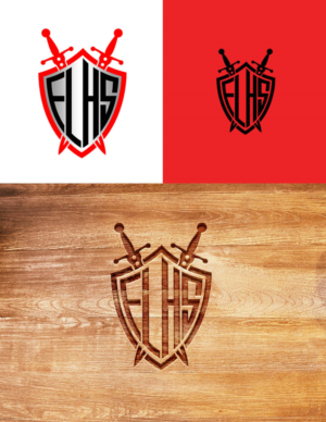 Logo Design by ARtKISTA for Calgary Board of Education- Forest Lawn High School | Design: #21033740