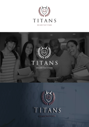 Titans | Logo Design by christianpoetoe