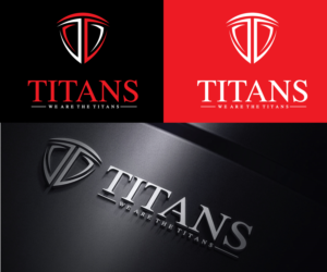 Titans | Diseño de Logo por Atec