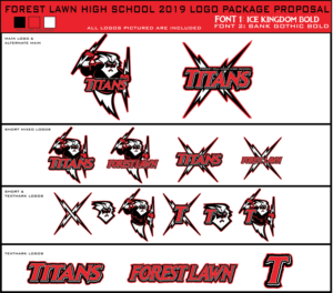 Design de Logo par Michael Condello pour Calgary Board of Education- Forest Lawn High School | Design : #20932282