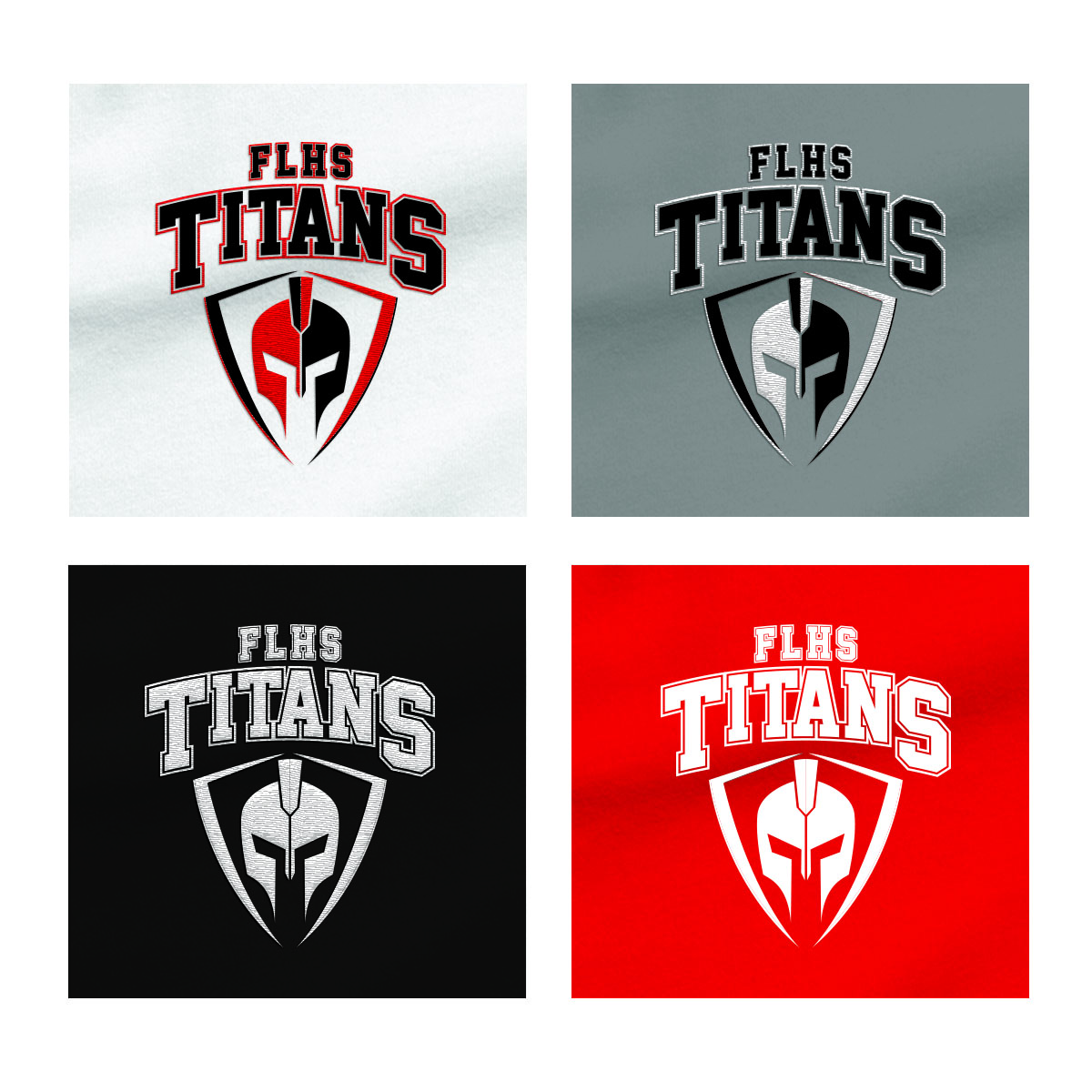 Logo-Design von trebron für Calgary Board of Education- Forest Lawn High School | Design #21196952